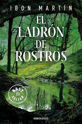 EL LADRÓN DE ROSTROS (INSPECTORA ANE CESTERO 3) | 9788466375146 | MARTÍN, IBON | Cooperativa Cultural Rocaguinarda