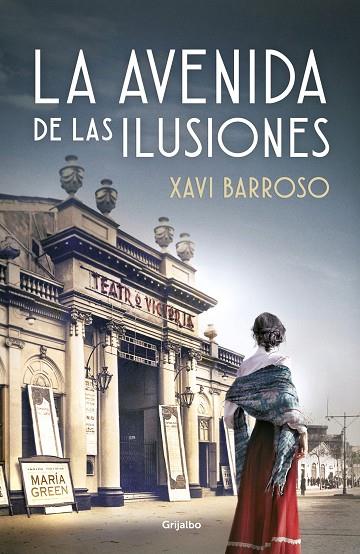 AVENIDA DE LAS ILUSIONES, LA  | 9788425358470 | BARROSO, XAVI | Cooperativa Cultural Rocaguinarda