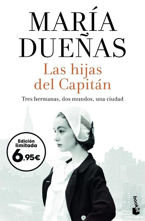 HIJAS DEL CAPITÁN, LAS | 9788408253198 | DUEÑAS, MARÍA | Cooperativa Cultural Rocaguinarda