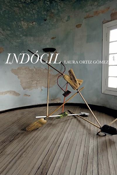INDÓCIL | 9788418690693 | ORTIZ GÓMEZ, LAURA | Cooperativa Cultural Rocaguinarda