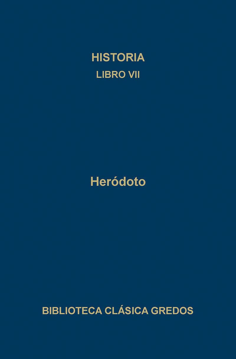 HISTORIA. LIBRO VII | 9788424909949 | HERODOT | Cooperativa Cultural Rocaguinarda