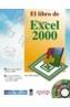 LIBRO DE EXCEL 2000, EL | 9788441509160 | WALKENBACH, JOHN | Cooperativa Cultural Rocaguinarda