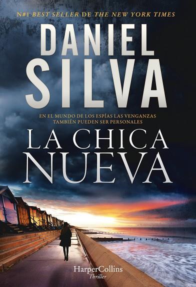 CHICA NUEVA, LA | 9788491394655 | SILVA, DANIEL | Cooperativa Cultural Rocaguinarda