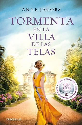 TORMENTA EN LA VILLA DE LAS TELAS (LA VILLA DE LAS TELAS 5) | 9788466367127 | JACOBS, ANNE | Cooperativa Cultural Rocaguinarda