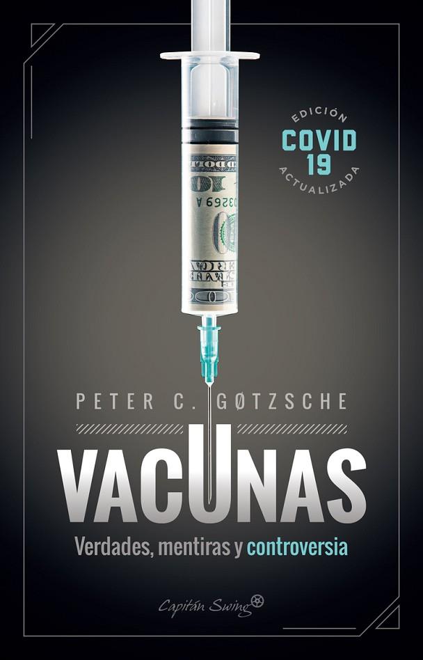 VACUNAS | 9788412281705 | GOTZSCHE, PETER C. | Cooperativa Cultural Rocaguinarda