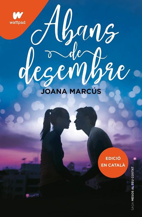 ABANS DE DESEMBRE | 9788419169747 | MARCÚS, JOANA | Cooperativa Cultural Rocaguinarda