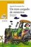 TREN CARGADO DE MISTERIOS, UN | 9788466736886 | FERNANDEZ PAZ, AGUSTIN | Cooperativa Cultural Rocaguinarda