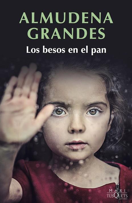 BESOS EN EL PAN, LOS | 9788490665817 | GRANDES, ALMUDENA | Cooperativa Cultural Rocaguinarda