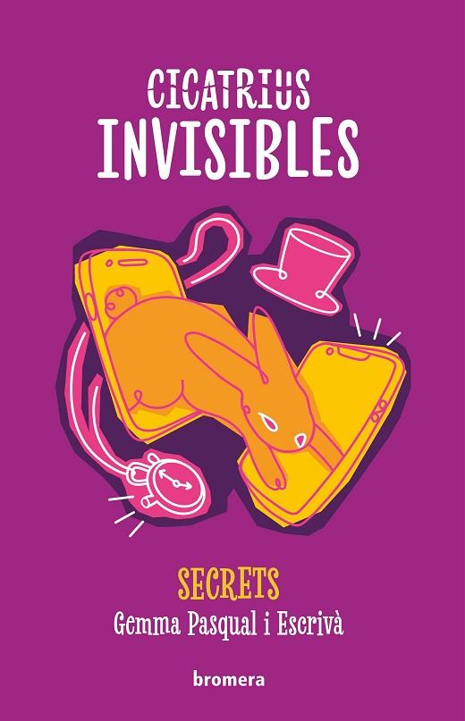 CICATRIUS INVISIBLES | 9788413588971 | PASQUAL I ESCRIVÀ, GEMMA | Cooperativa Cultural Rocaguinarda