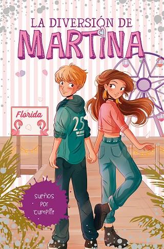 SUEÑOS POR CUMPLIR (LA DIVERSIÓN DE MARTINA 10) | 9788418318450 | D'ANTIOCHIA, MARTINA | Cooperativa Cultural Rocaguinarda
