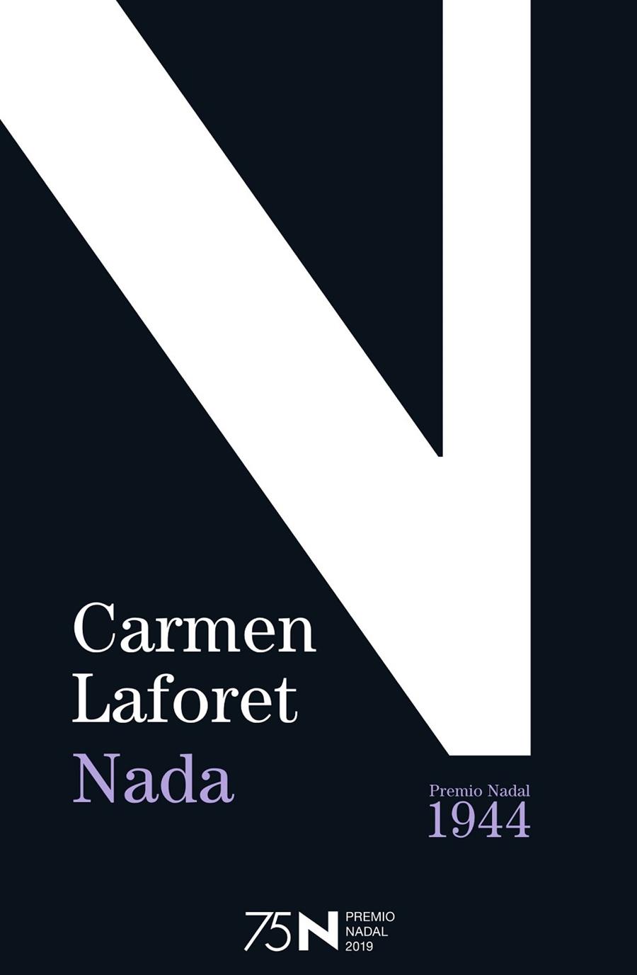 NADA | 9788423354931 | LAFORET DÍAZ, CARMEN | Cooperativa Cultural Rocaguinarda