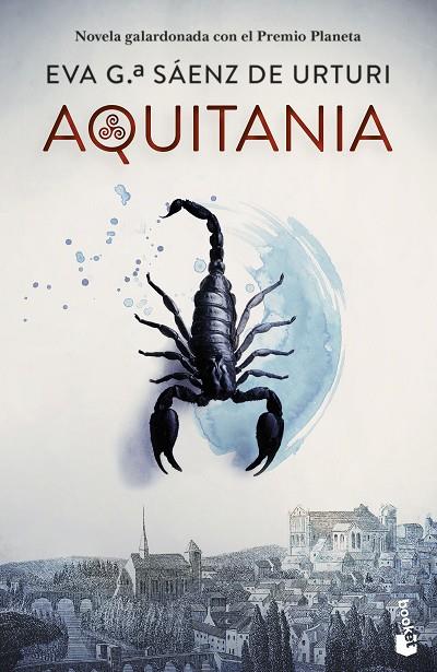 AQUITANIA | 9788408258612 | GARCÍA SÁENZ DE URTURI, EVA | Cooperativa Cultural Rocaguinarda