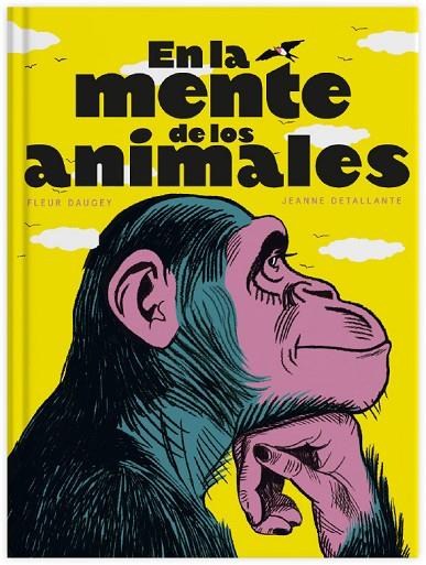 EN LA MENTE DE LOS ANIMALES | 9788419135223 | DAUGEY, FLEUR | Cooperativa Cultural Rocaguinarda