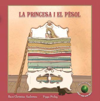 PRINCESA I EL PÉSOL, LA | 9788479428464 | ANDERSEN, CHRISTIAN (ADAPTACIÓN) | Cooperativa Cultural Rocaguinarda