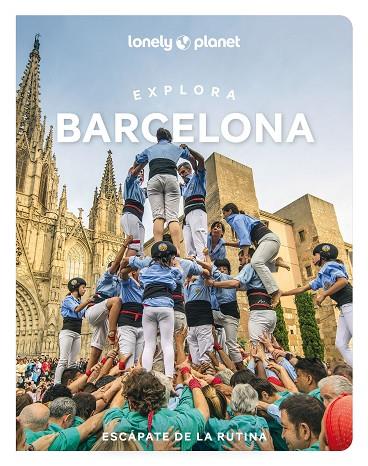 EXPLORA BARCELONA 1 | 9788408299714 | KAWAGUCHI, KYOKO/DITARANTO, JAMIE/ABELLA, SOLEDAD/FONT, MIREIA/TORRES, JOAN | Cooperativa Cultural Rocaguinarda