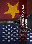 ANUARIO INTERNACIONAL CIDOB 2022 | 9788418977046 | AA.VV | Cooperativa Cultural Rocaguinarda