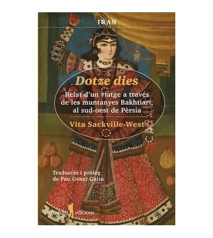 DOTZE DIES | 9788412311792 | SACKVILLE-WEST, VITA | Cooperativa Cultural Rocaguinarda
