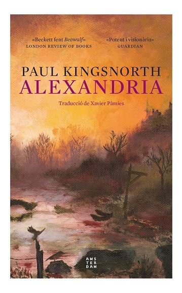 ALEXANDRIA | 9788417918736 | KINGSNORTH, PAUL | Cooperativa Cultural Rocaguinarda