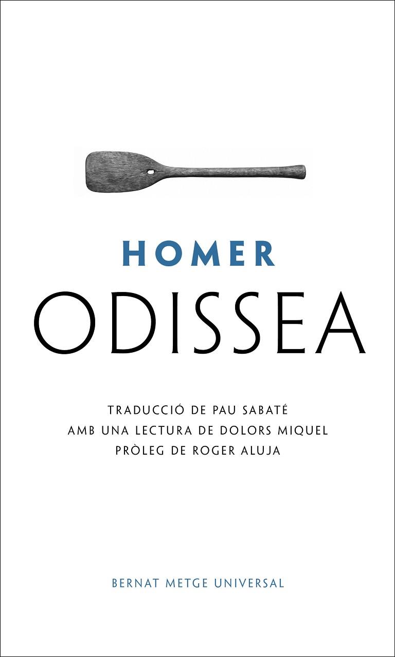 ODISSEA | 9788498594744 | HOMER | Cooperativa Cultural Rocaguinarda