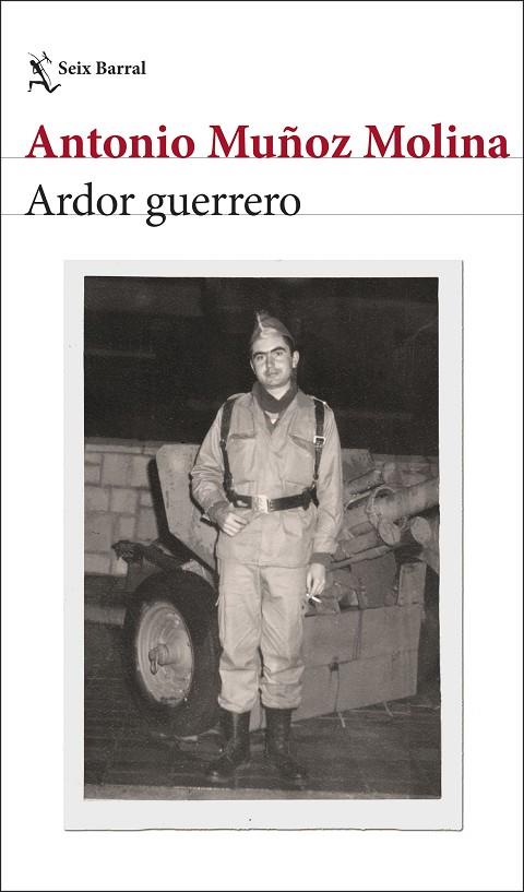 ARDOR GUERRERO | 9788432248979 | MUÑOZ MOLINA, ANTONIO | Cooperativa Cultural Rocaguinarda