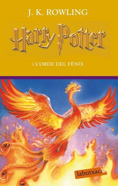 HARRY POTTER I L'ORDE DEL FÈNIX | 9788499304083 | J.K.ROWLING | Cooperativa Cultural Rocaguinarda