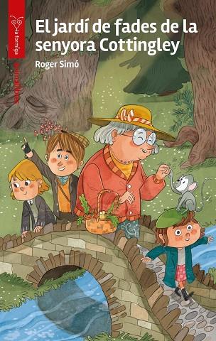 JARDÍ DE FADES DE LA SENYORA COTTINGLEY, EL | 9788410302433 | SIMÓ, ROGER | Cooperativa Cultural Rocaguinarda