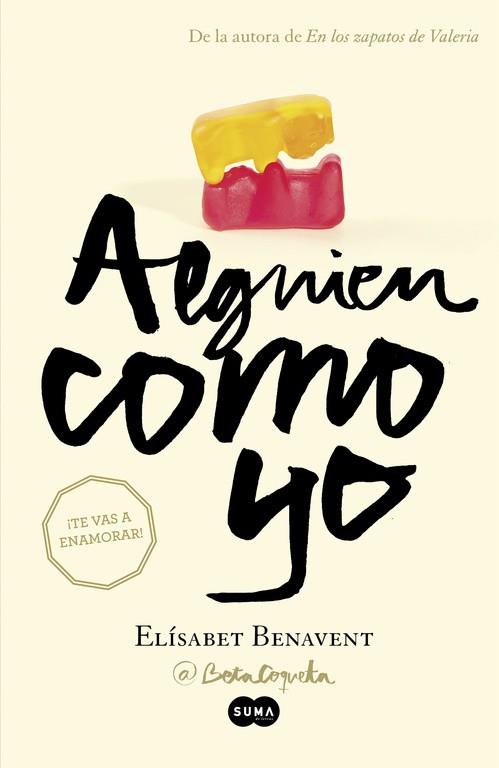 ALGUIEN COMO YO (MI ELECCIÓN 3) | 9788483657645 | BENAVENT, ELISABET | Cooperativa Cultural Rocaguinarda
