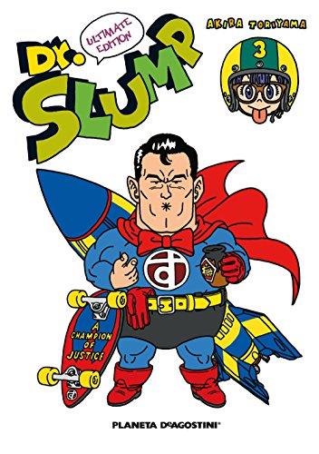 DR.SLUMP 03 (CAST) | 9788467483109 | AKIRA TORIYAMA | Cooperativa Cultural Rocaguinarda