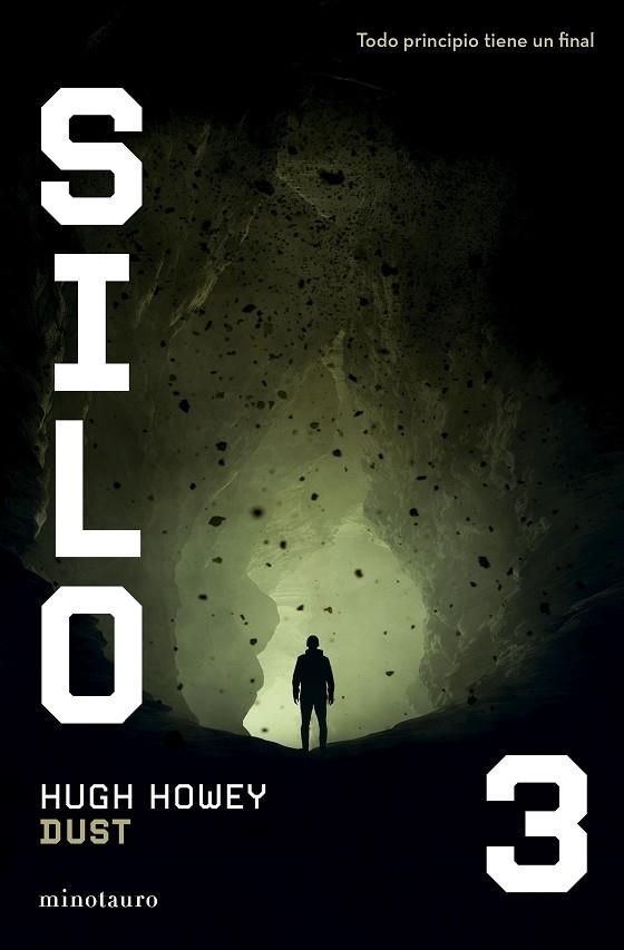 SILO Nº 03/03 DUST | 9788445016169 | HOWEY, HUGH | Cooperativa Cultural Rocaguinarda