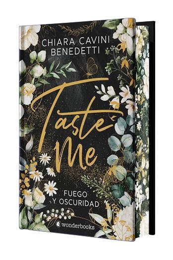 TASTE ME | 9788410425583 | CAVINI BENEDETTI, CHIARA | Cooperativa Cultural Rocaguinarda