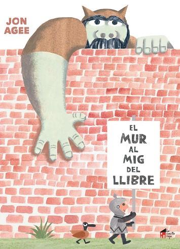 MURO EN MITAD DEL LIBRO, EL | 9788494927652 | AGEE, JON | Cooperativa Cultural Rocaguinarda