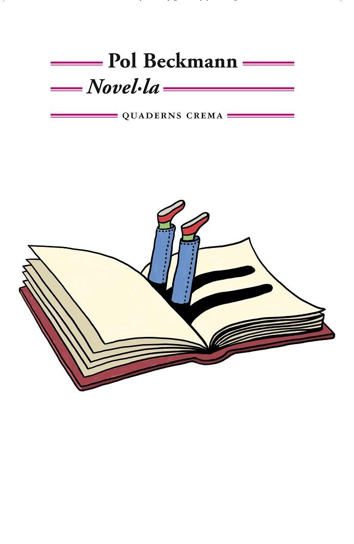 NOVEL·LA | 9788477276012 | BECKMANN BRANCHADELL, POL | Cooperativa Cultural Rocaguinarda