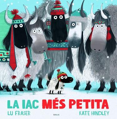 IAC MÉS PETITA, LA | 9788447942688 | FRASER, LU | Cooperativa Cultural Rocaguinarda