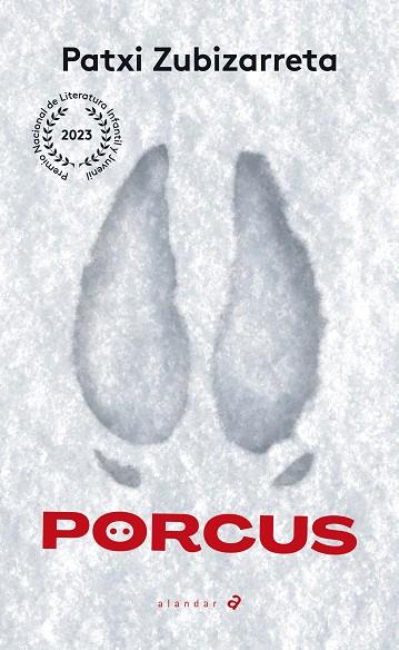PORCUS | 9788414059746 | ZUBIZARRETA, PATXI | Cooperativa Cultural Rocaguinarda