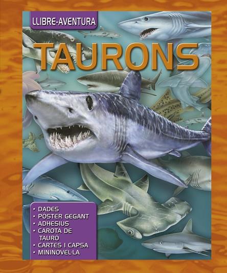 TAURONS | 9788467708677 | SUSAETA, EQUIPO | Cooperativa Cultural Rocaguinarda