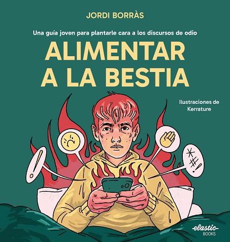 ALIMENTAR A LA BESTIA | 9791387986018 | BORRÀS ABELLÓ, JORDI | Cooperativa Cultural Rocaguinarda