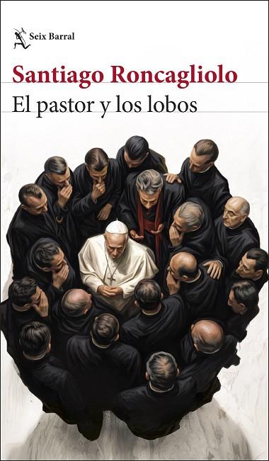 PASTOR Y LOS LOBOS, EL | 9788432251351 | RONCAGLIOLO, SANTIAGO | Cooperativa Cultural Rocaguinarda
