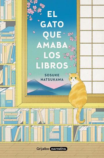 GATO QUE AMABA LOS LIBROS, EL | 9788425359934 | NATSUKAWA, SOSUKE | Cooperativa Cultural Rocaguinarda