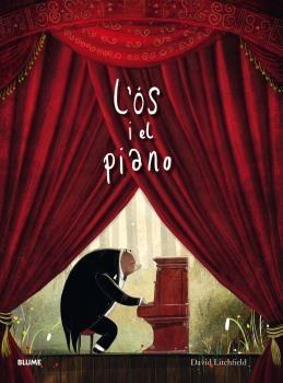 ÓS I EL PIANO, L'  | 9788417492939 | LITCHFIELD, DAVID | Cooperativa Cultural Rocaguinarda