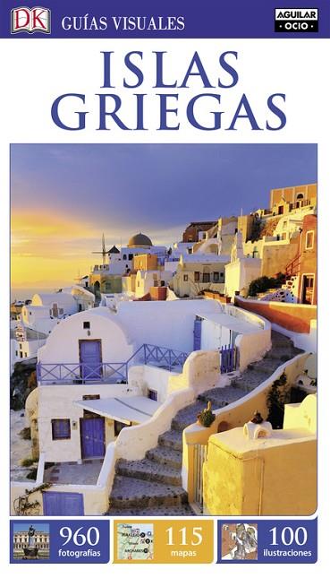 ISLAS GRIEGAS (GUÍAS VISUALES) | 9788403511927 | VARIOS AUTORES | Cooperativa Cultural Rocaguinarda
