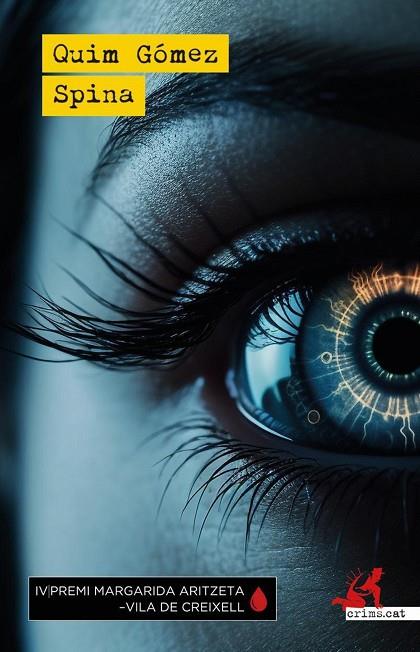 SPINA | 9791388174049 | GÓMEZ, QUIM | Cooperativa Cultural Rocaguinarda