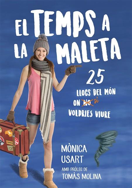 TEMPS A LA MALETA, EL | 9788416670673 | USART, MÒNICA | Cooperativa Cultural Rocaguinarda