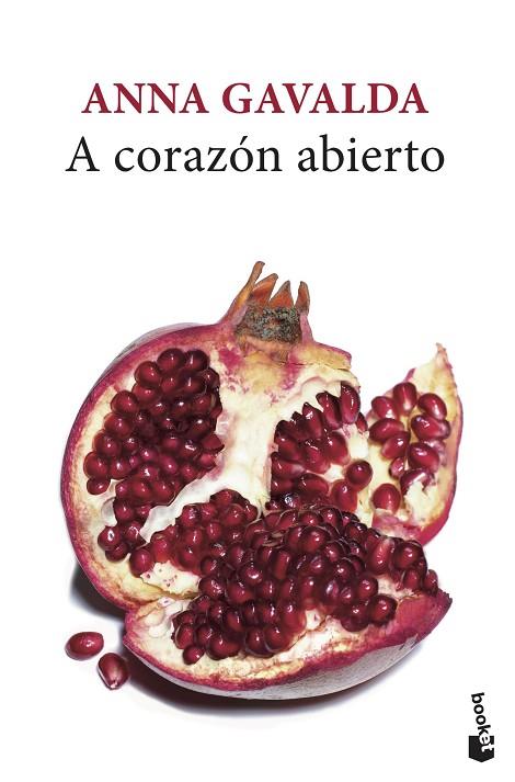 A CORAZÓN ABIERTO | 9788432235061 | GAVALDA, ANNA | Cooperativa Cultural Rocaguinarda