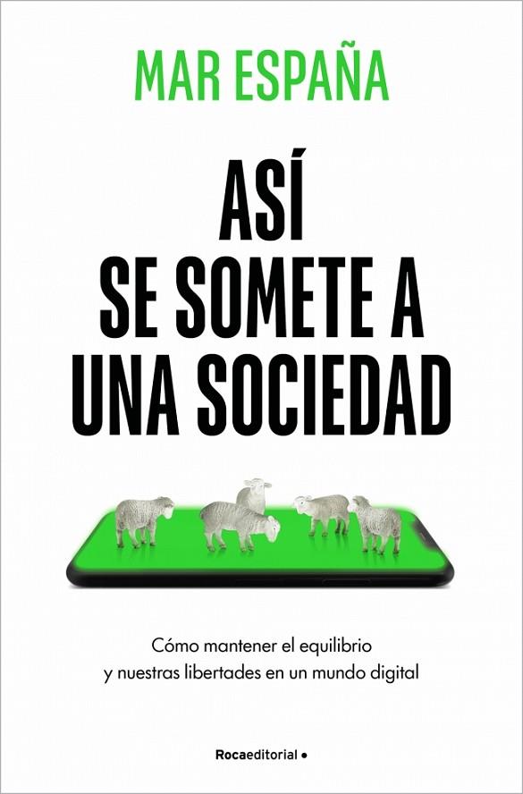 ASÍ SE SOMETE A UNA SOCIEDAD | 9788410442481 | ESPAÑA, MAR | Cooperativa Cultural Rocaguinarda