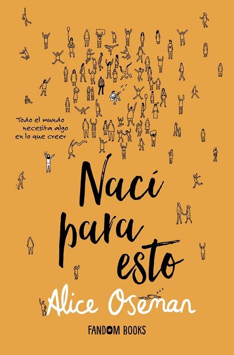 NACÍ PARA ESTO | 9788418027536 | OSEMAN, ALICE | Cooperativa Cultural Rocaguinarda
