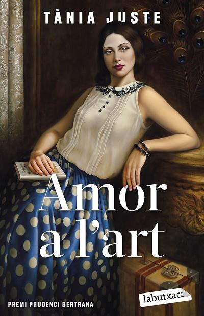 AMOR A L'ART | 9788419107237 | JUSTE, TÀNIA | Cooperativa Cultural Rocaguinarda