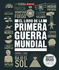 LIBRO DE LA PRIMERA GUERRA MUNDIAL, EL | 9788446055488 | VARIOS AUTORES | Cooperativa Cultural Rocaguinarda