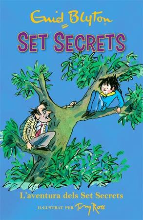 AVENTURA DELS SET SECRETS, UNA | 9788426142726 | BLYTON, ENID | Cooperativa Cultural Rocaguinarda