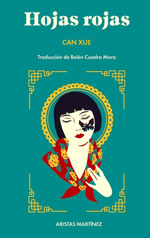 HOJAS ROJAS NUEVA EDICIÓN | 9788419550217 | XUE, CAN | Cooperativa Cultural Rocaguinarda