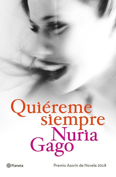 QUIéREME SIEMPRE | 9788408191230 | GAGO, NURIA | Cooperativa Cultural Rocaguinarda